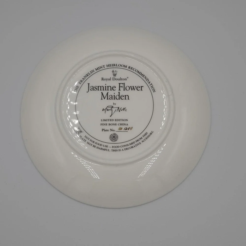 Franklin Mint vintage royal